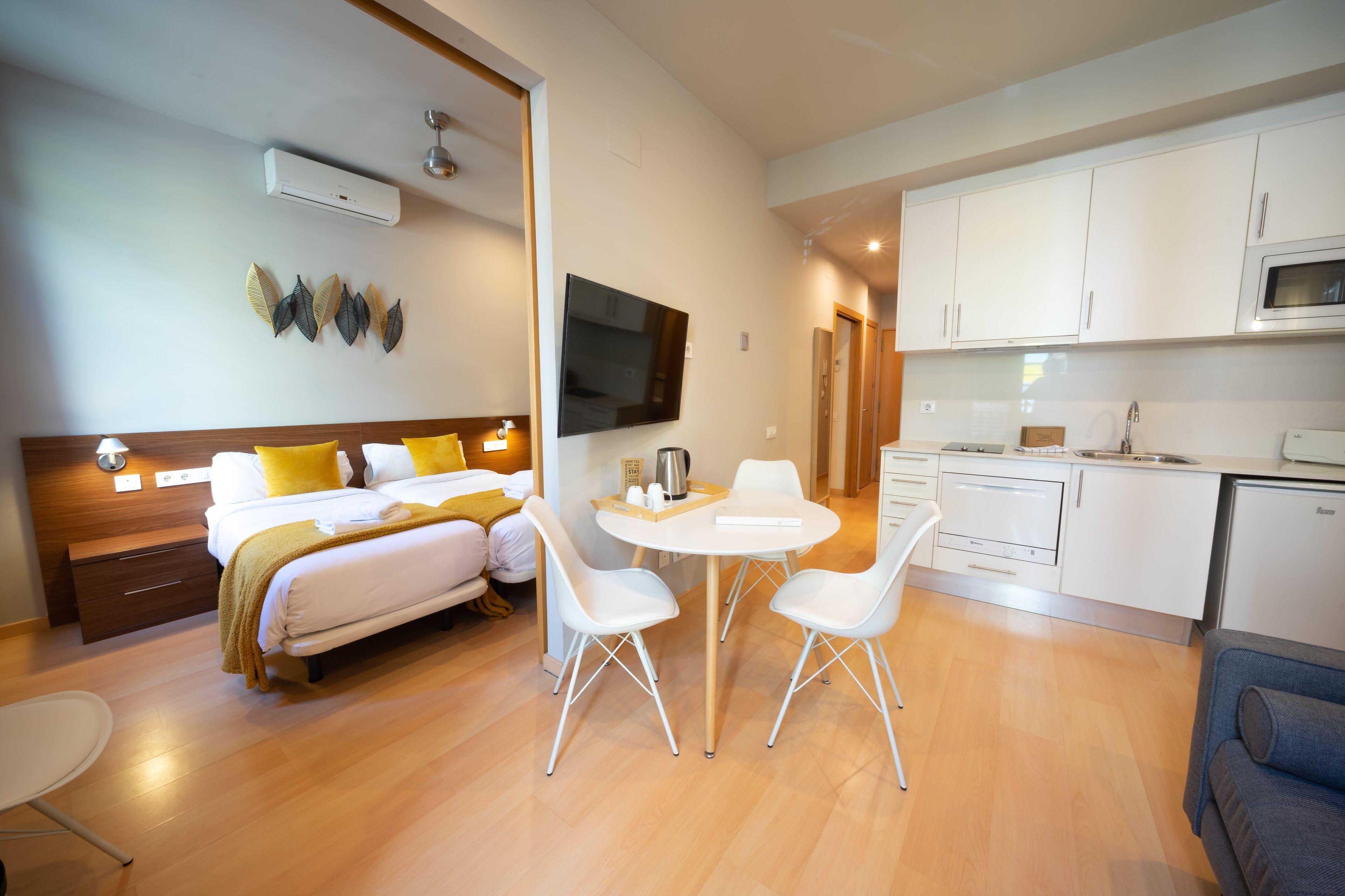 Bonavista Apartments - Eixample, Barcelona